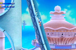 Sonic Superstars Screenshot