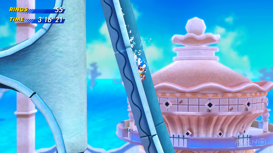 Sonic Superstars Review - Screenshot 3 of 5