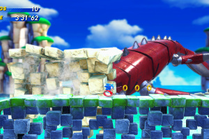 Sonic Superstars Screenshot