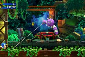 Sonic Superstars Screenshot
