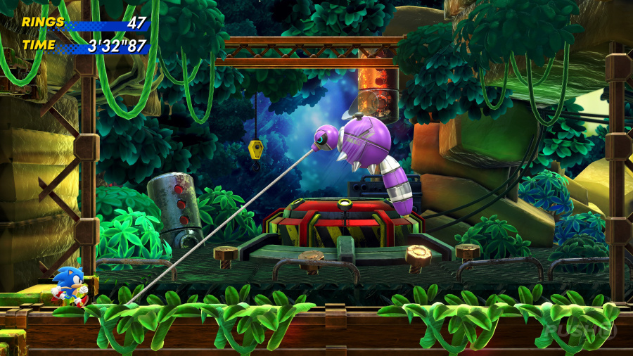 Sonic Superstars Review - Screenshot 4 of 5