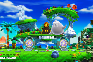 Sonic Superstars Screenshot