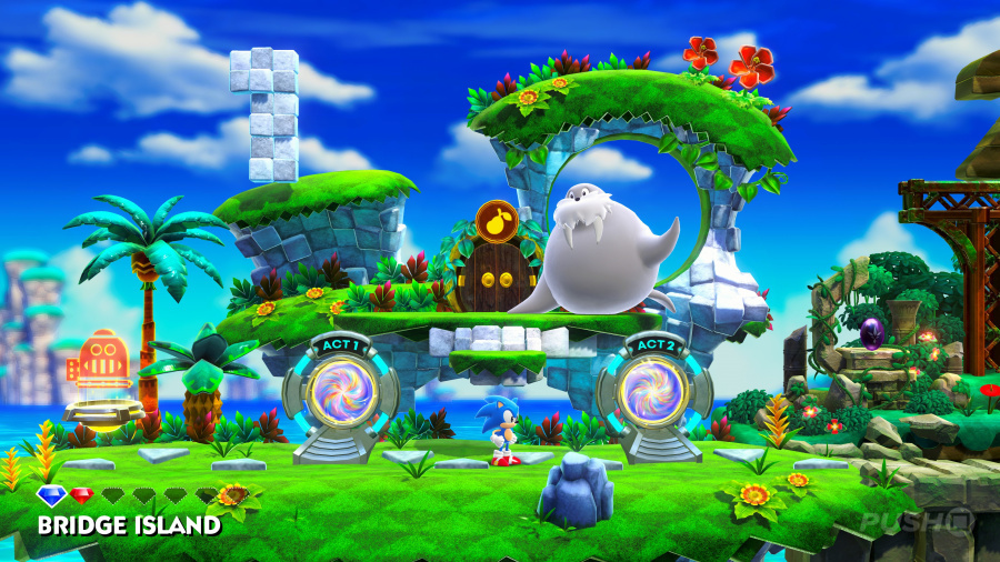 Sonic Superstars Review - Screenshot 4 of 5