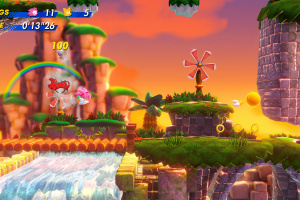 Sonic Superstars Screenshot