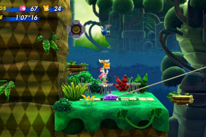 Sonic Superstars Screenshot