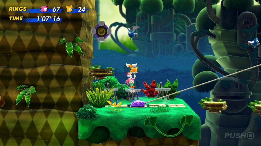 Sonic Superstars Review - Screenshot 1 of