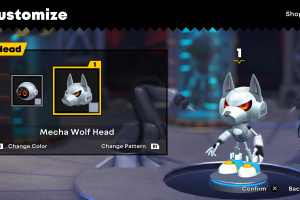 Sonic Superstars Screenshot