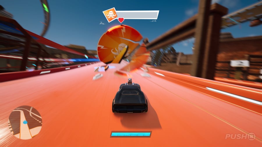 Hot Wheels Unleashed 2: Turbocharged Review - Screenshot 1 of 