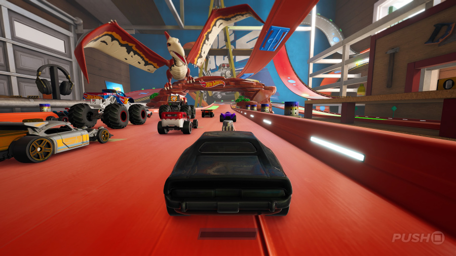 Hot Wheels Unleashed 2: Recensione Turbocharged - Screenshot 1 di 