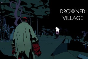 Hellboy Web of Wyrd Screenshot