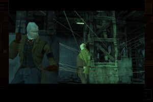 Metal Gear Solid: Master Collection Vol. 1 Screenshot