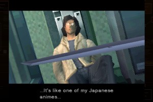 Metal Gear Solid: Master Collection Vol. 1 Screenshot