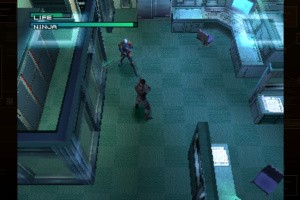 Metal Gear Solid: Master Collection Vol. 1 Screenshot