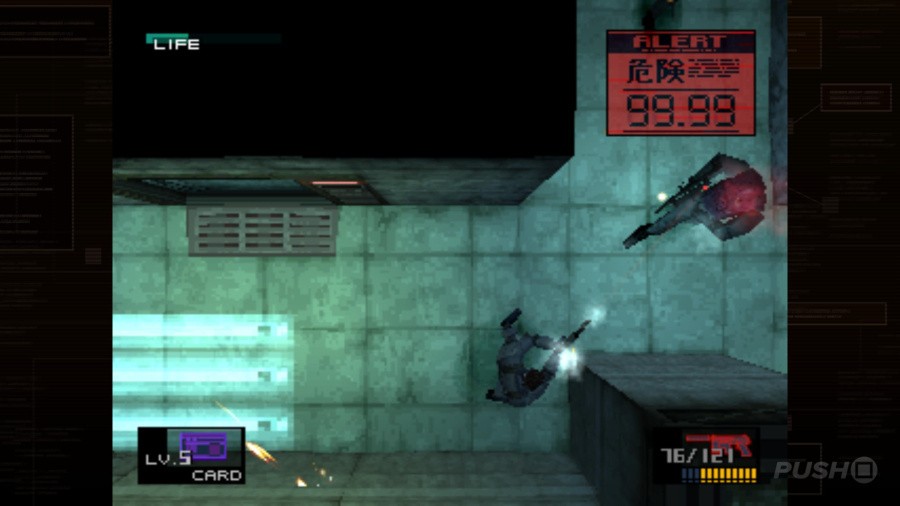 Metal Gear Solid: Master Collection Vol. 1 Review - Screenshot 1 of 4