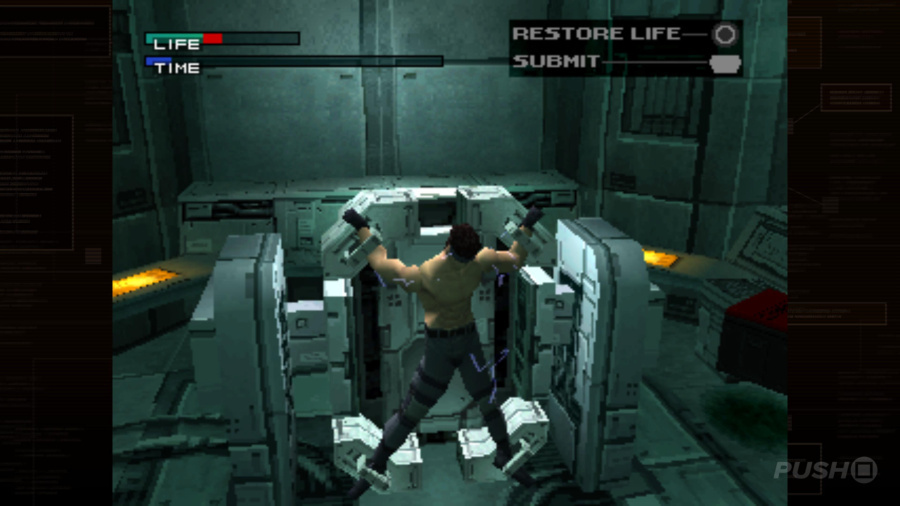 Metal Gear Solid: Master Collection Vol. 1 Review - Screenshot 1 of 4