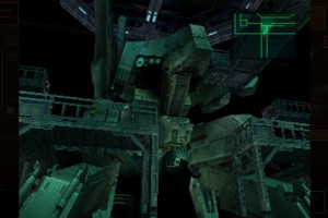 Metal Gear Solid: Master Collection Vol. 1 Screenshot