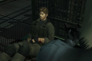 Metal Gear Solid: Master Collection Vol. 1 Screenshot