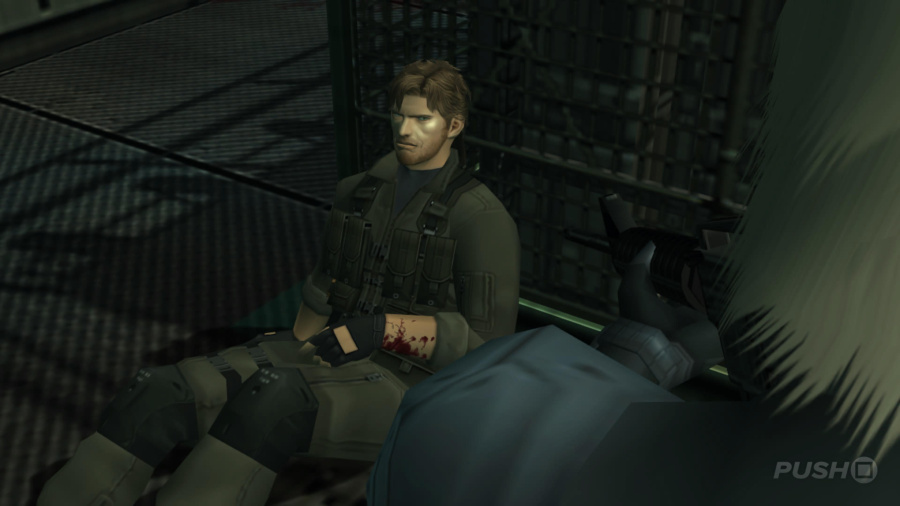 Metal Gear Solid: Master Collection Vol. 1 Review - Screenshot 2 of 4