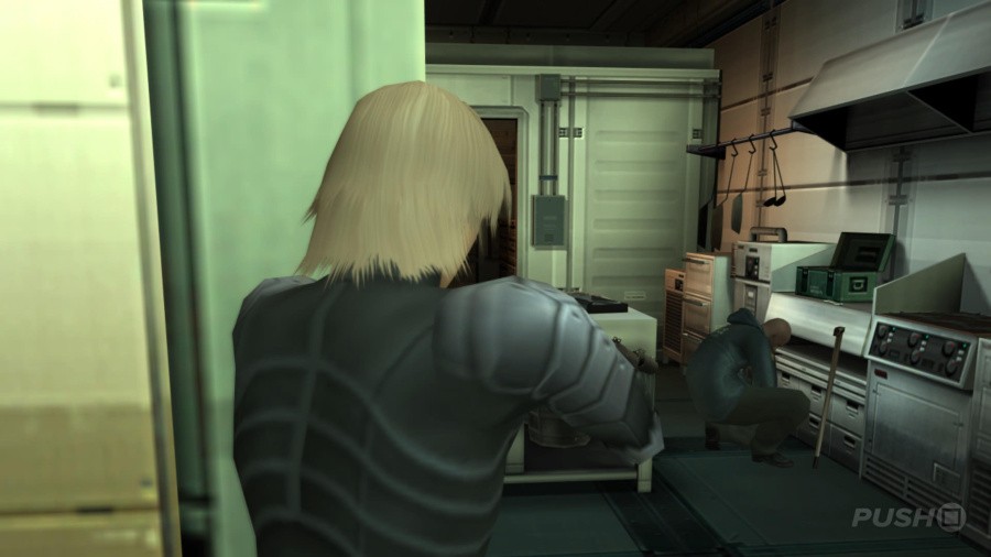Metal Gear Solid: Master Collection Vol. 1 Review - Screenshot 2 of 4