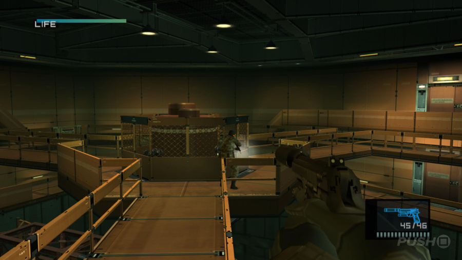 Metal Gear Solid: Master Collection Vol. 1 Review - Screenshot 3 of 4