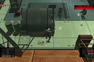 Metal Gear Solid: Master Collection Vol. 1 Screenshot