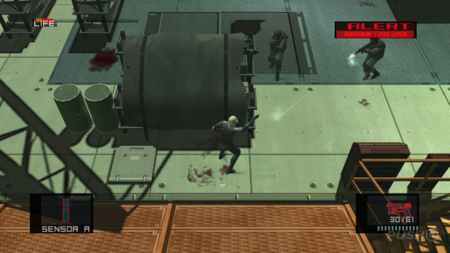 Metal Gear Solid: Master Collection Vol. 1 Review - Screenshot 1 of 4