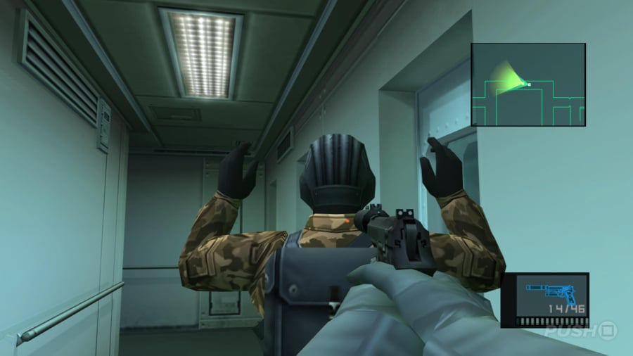 Metal Gear Solid: Master Collection Vol. 1 Review - Screenshot 2 of 4