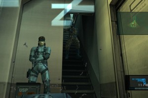 Metal Gear Solid: Master Collection Vol. 1 Screenshot