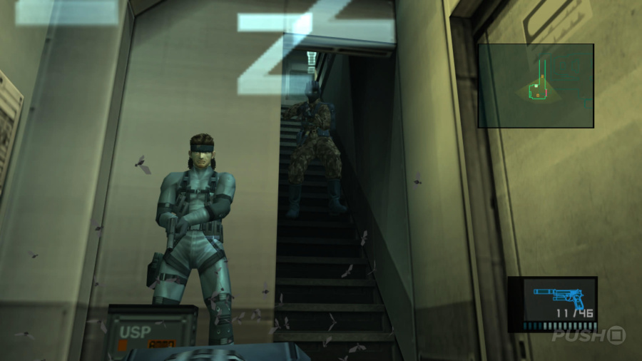 Metal Gear Solid: Master Collection Vol. 1 Review - Screenshot 1 of 4