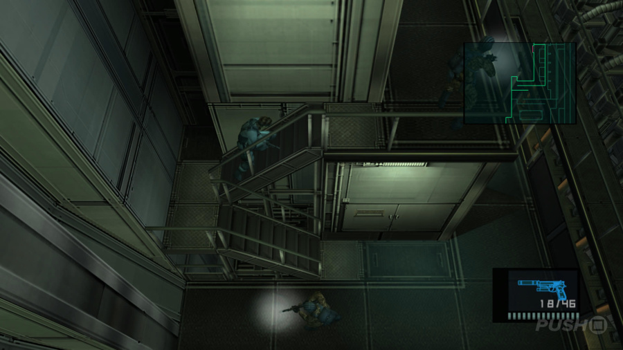 Metal Gear Solid: Master Collection Vol. 1 Review - Screenshot 2 of 4