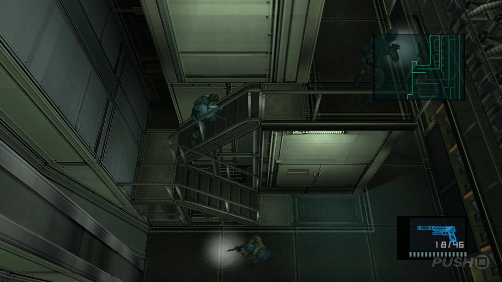 Metal Gear Solid 2 HD Remaster is already available on PC via emulation