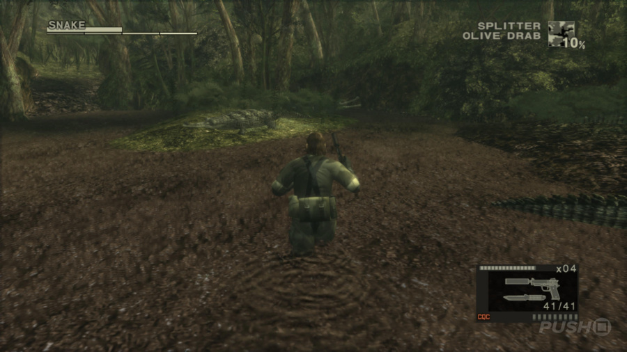 Metal Gear Solid: Master Collection Vol. 1 Review - Screenshot 1 of 4