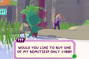 Lil Gator Game Screenshot