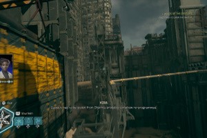 Ghostrunner 2 Screenshot