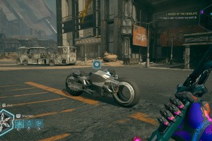 Ghostrunner 2 Screenshot