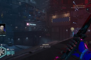 Ghostrunner 2 Screenshot