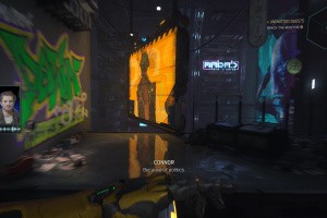 Ghostrunner 2 Screenshot