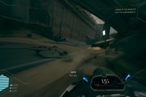 Ghostrunner 2 Screenshot