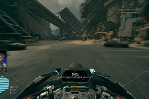 Ghostrunner 2 Screenshot