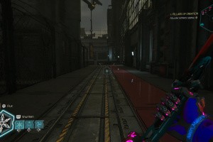 Ghostrunner 2 Screenshot