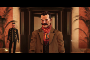 Agatha Christie: Murder on the Orient Express Screenshot