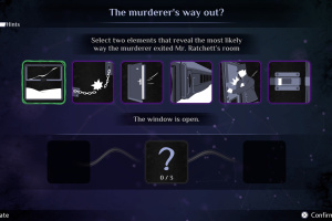 Agatha Christie: Murder on the Orient Express Screenshot