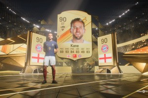 EA Sports FC 24 Screenshot