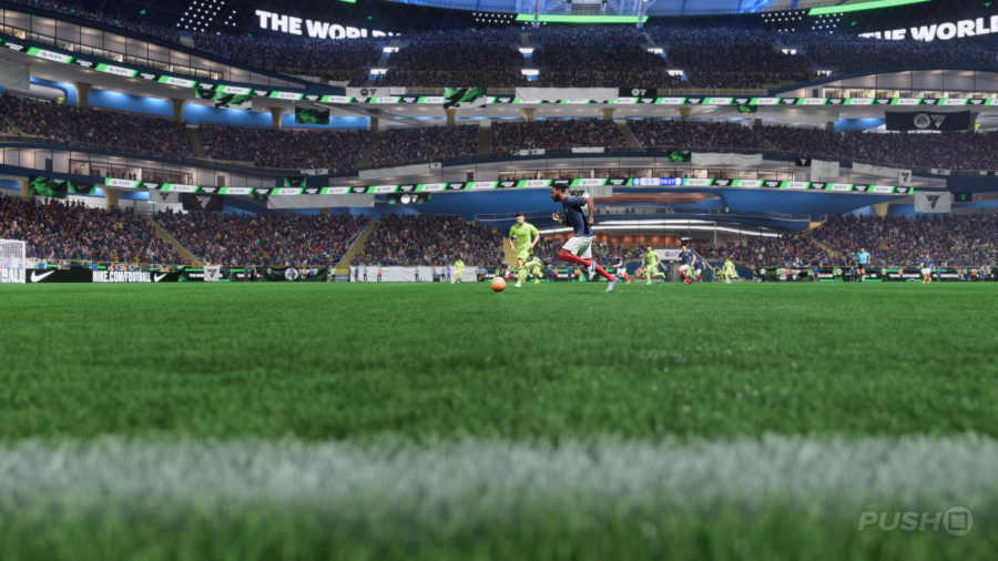 EA Sports FC 24 Review - Screenshot 1 of 5