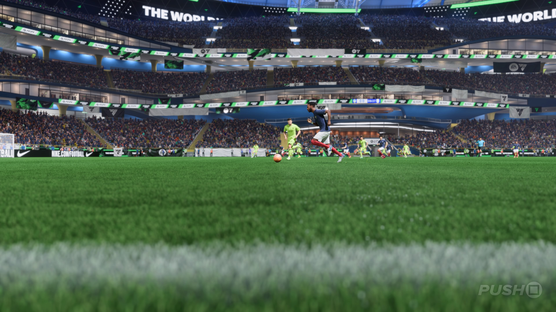 EA FC 24 review – FIFA rebrand gets a result by playing it safe