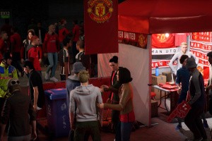 EA Sports FC 24 Screenshot