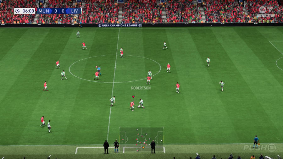 EA Sports FC 24 Review - Screenshot 2 of 5