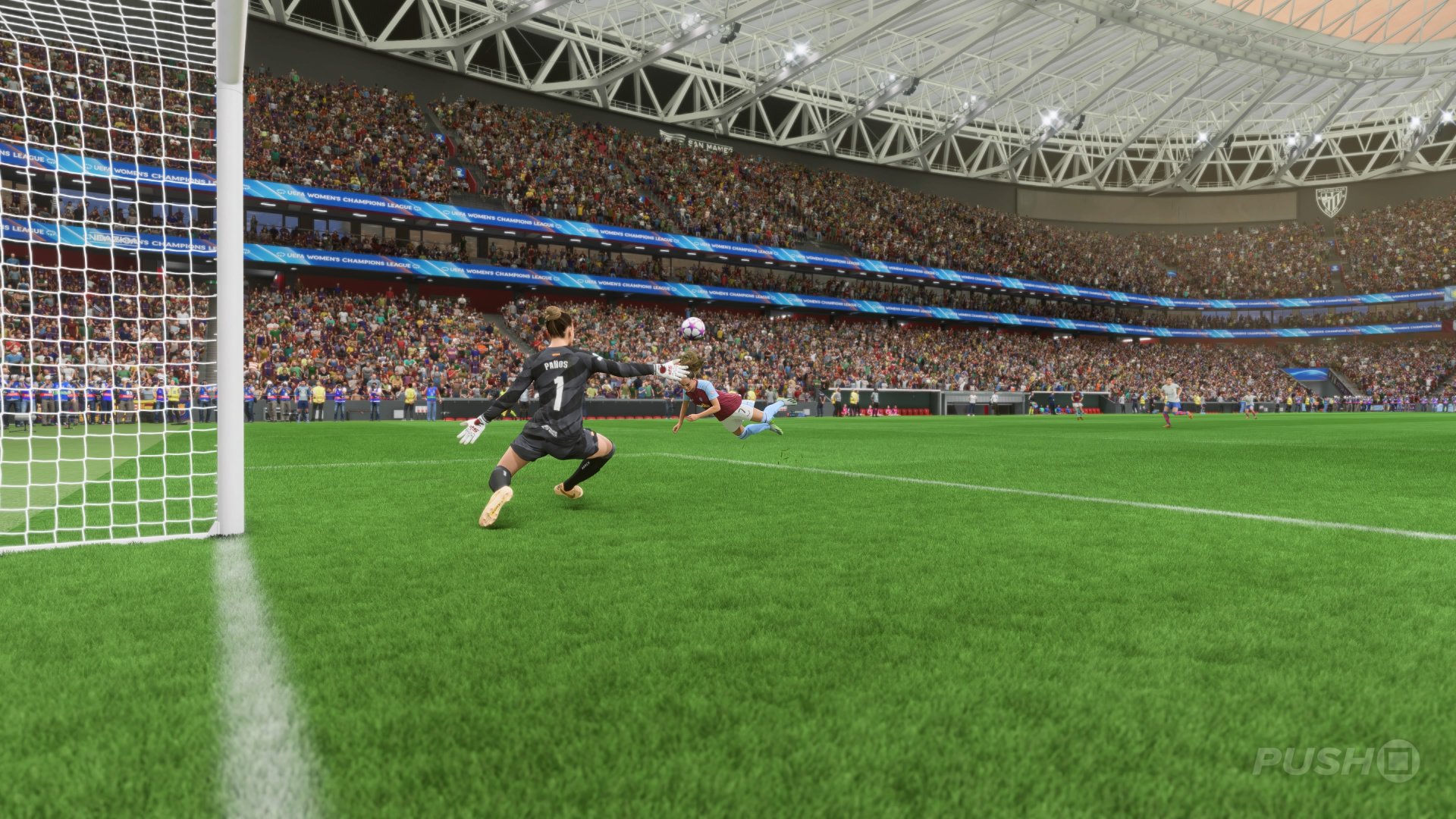 EA Sports FC 24 Switch review – portable football finally catches up,  crossplay ea fc 24 