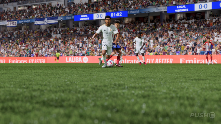 EA Sports FC 24 Review - Screenshot 1 of 