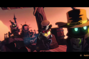 Wizard with a Gun Screenshot